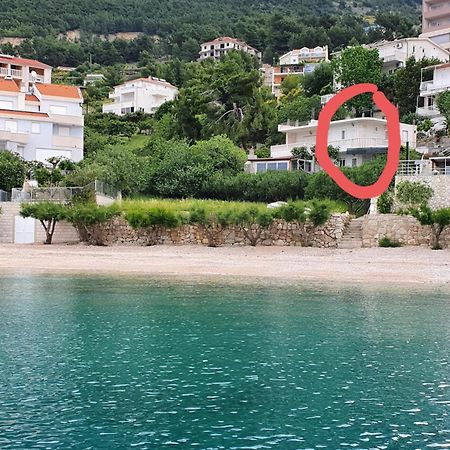 Apartments Kalajzic Omiš Eksteriør bilde