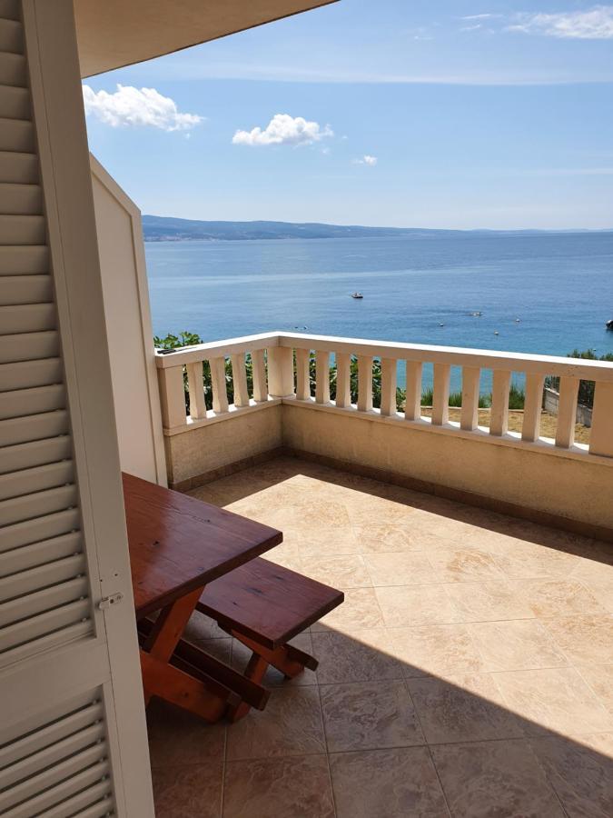 Apartments Kalajzic Omiš Eksteriør bilde