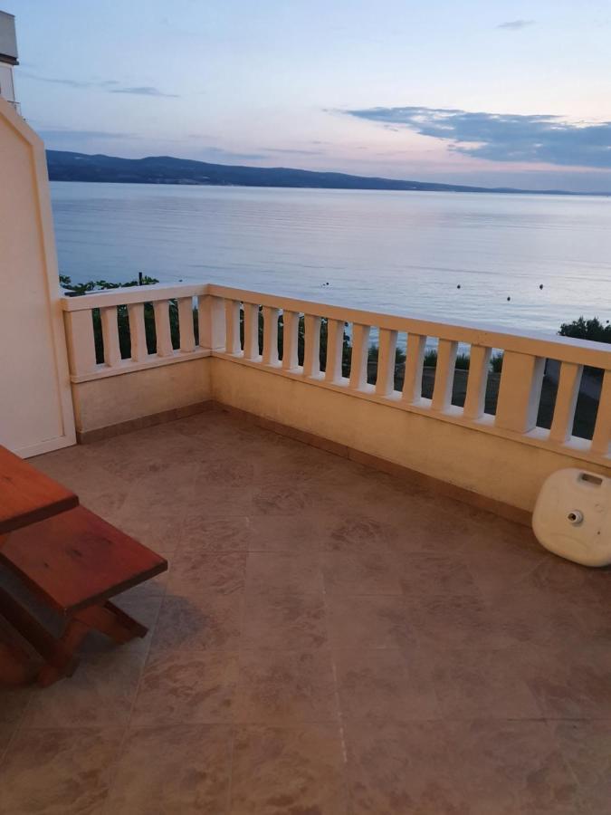 Apartments Kalajzic Omiš Eksteriør bilde