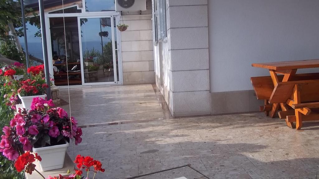 Apartments Kalajzic Omiš Rom bilde