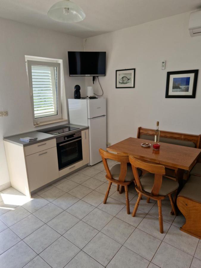 Apartments Kalajzic Omiš Eksteriør bilde