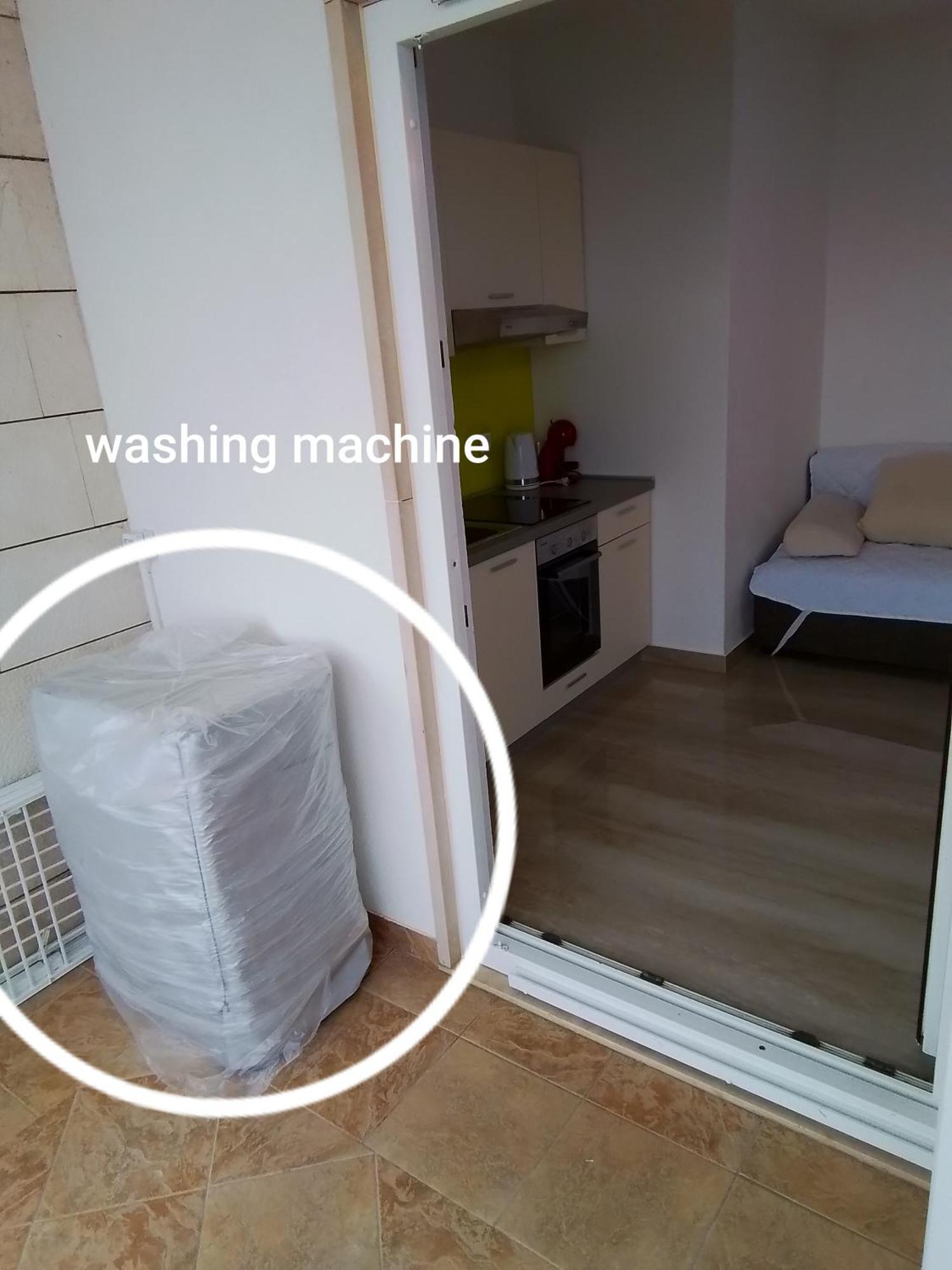 Apartments Kalajzic Omiš Eksteriør bilde