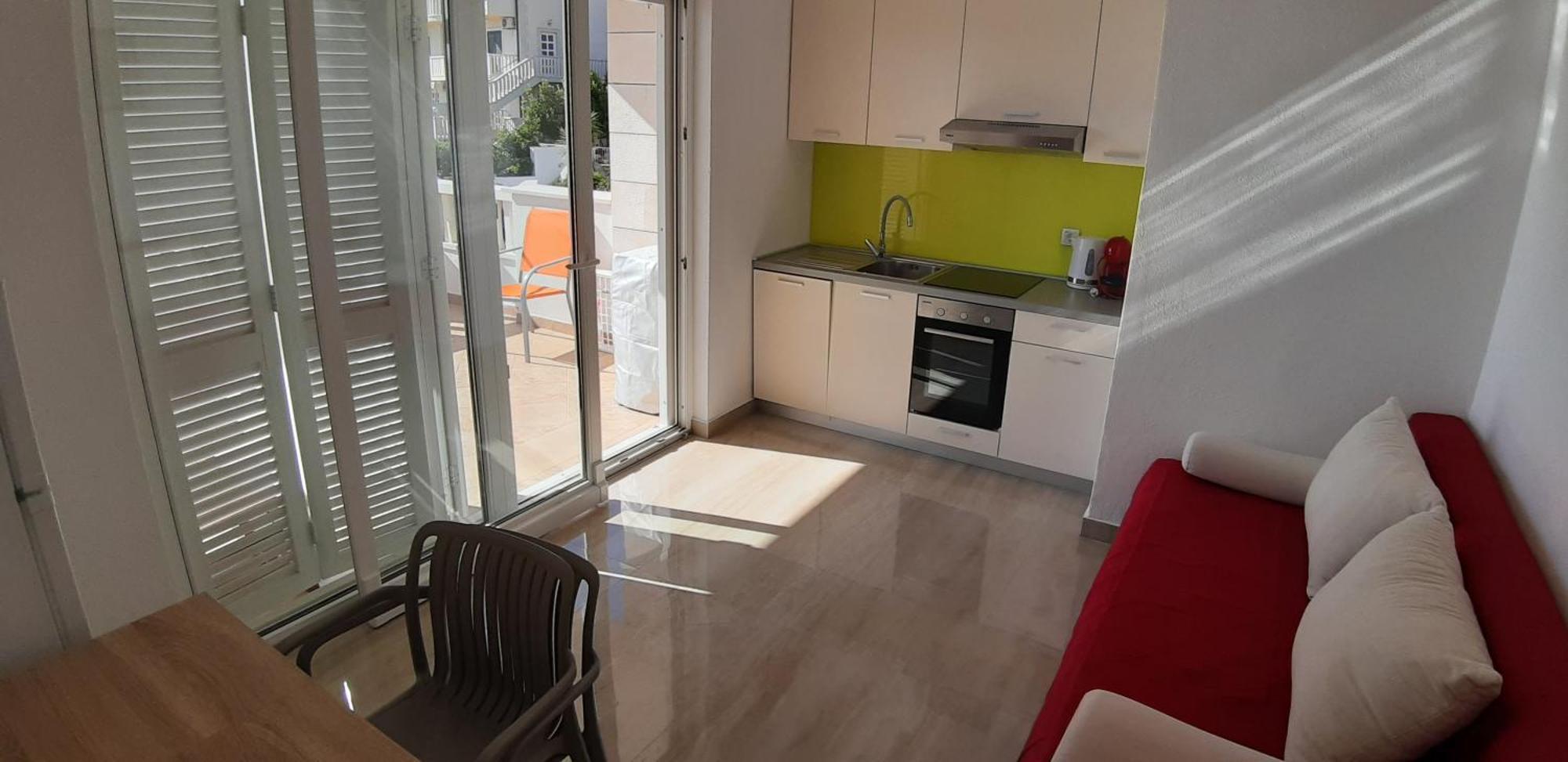 Apartments Kalajzic Omiš Eksteriør bilde