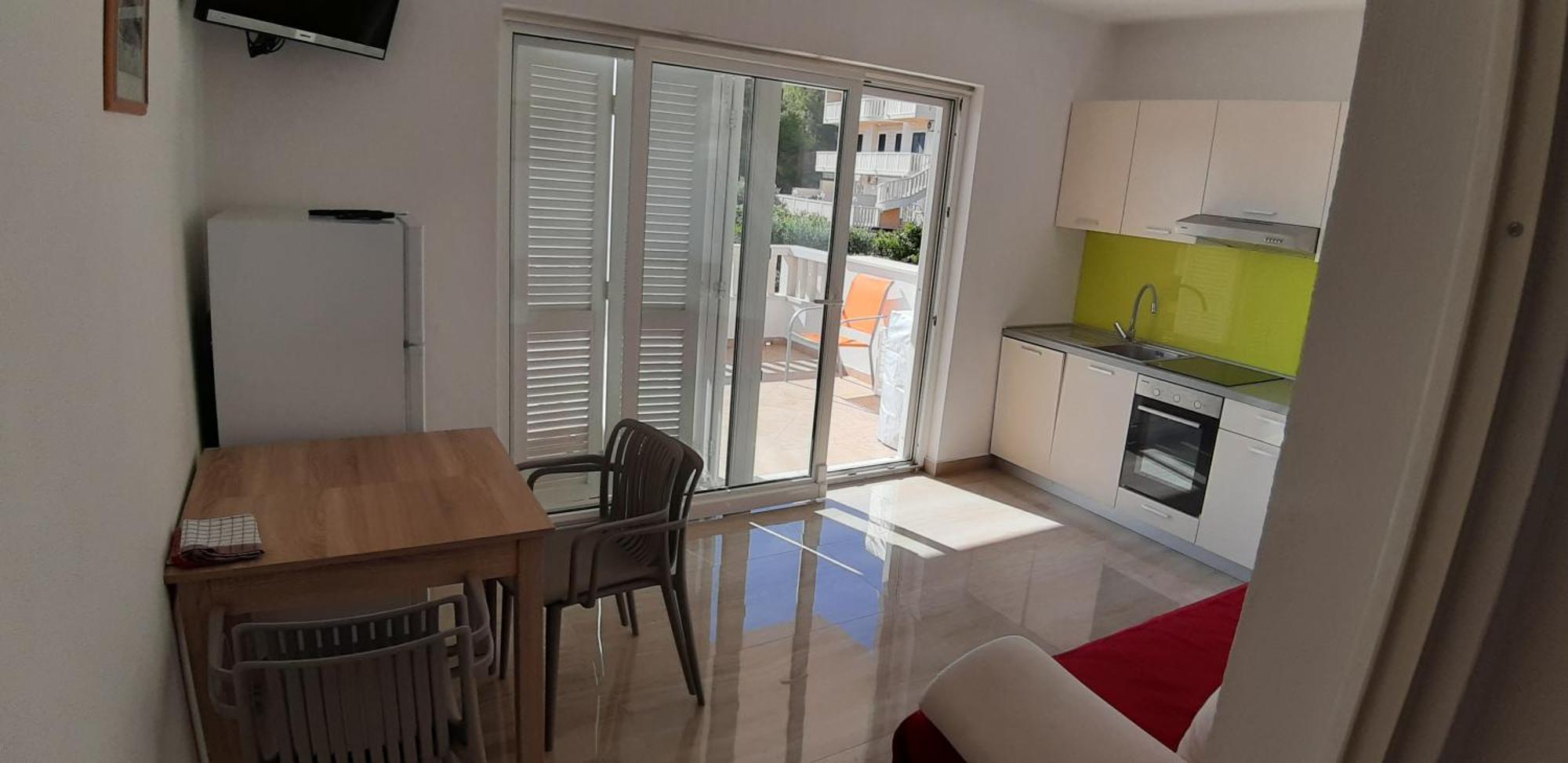Apartments Kalajzic Omiš Rom bilde