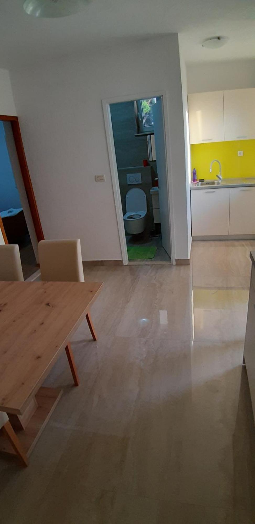Apartments Kalajzic Omiš Eksteriør bilde