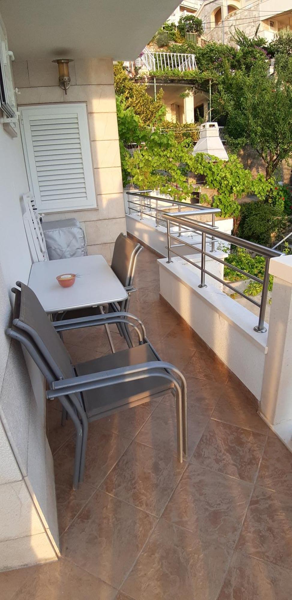 Apartments Kalajzic Omiš Eksteriør bilde