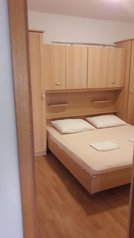 Apartments Kalajzic Omiš Eksteriør bilde