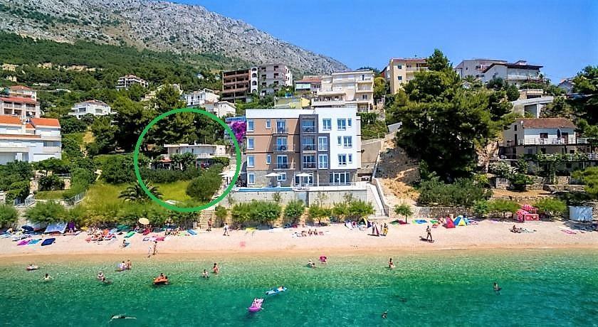 Apartments Kalajzic Omiš Eksteriør bilde